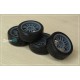 1/24 16'' Rays RE30 Rim set with Tyres
