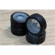 1/24 18'' Rotiform LAS-R Rim set with Tyres
