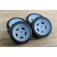 1/24 15'' Star Steel Rim set with Tyres
