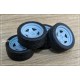 1/24 16'' Star Steel Rim set with Tyres
