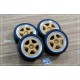 1/24 18'' Impul RS Rim set with Tyres