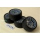 1/24 18'' Enkei NT03RR Rim set with Tyres