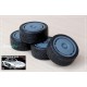 1/24 17'' Porsche 959 Rim set with Tyres