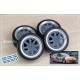 1/24 18'' Enkei JTCC Civic Rim set with Tyre