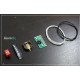 1/24 Flashing Light set for Model Cars (Hazard warning light / Turn signal light)