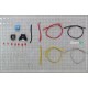 LED Light set for 1 Model Car