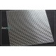 1/24-1/25 Aluminium Round End Slot Plate (Size: 70 x 70mm)