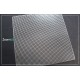 1/24-1/25 Aluminium Square Grid Plate (Size: 70 x 70mm)