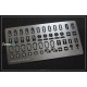 1/24-1/25 Hood Lock Kit Set