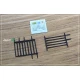 1/24 Safety Window Nets (A) for 1 Racing Car