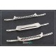 1/24-1/25 Rear Subframe Brace and Tie Bar