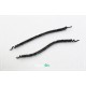 1/24-1/25 Steering Wheel Coiled Cable (2pcs)