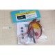 LED Underglow Strip Light #Blue for 1 Car