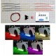 LED Underglow Strip Light #Red for 1 Car