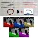 LED Underglow Strip Light #Warm White for 1 Car