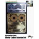 1/32 IJN Fighter Kyushu J7W1 Shinden Interior Detail-up Set (2 Photo-Etched Sheets)