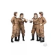 1/32 Mitsubishi J2M3 Raiden Bond of the Vast Sky Set (4 Pilots)