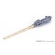 1/32 Heinkel He 219 A-0 UHU MG 151 Set (6 Gun Barrels+6 Gun Bodies)