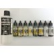 Colour Set for 1/32 Horten Ho 229 (Brush Cleaner + 8x 17ml Model Air Acrylic Paints)