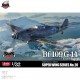 1/32 Messerschmitt Bf 109 G-14 Fighter Aircraft