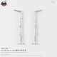 1/32 Fw 190 A-3/-4 Metal Landing Gear (2024 Edition)