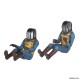 1/32 Ho 229 B Forward Facing Pilot Figure Set