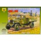 1/35 Soviet Truck ZIS-5V