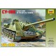 1/35 Soviet Self-Propelled Gun Su-100