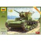 1/35 Soviet Light Tank T-26 Mod.1933