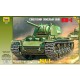1/35 Soviet Heavy Tank KV-1