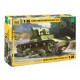 1/35 Soviet T-26 mod. 1932 Light Infantry Tank