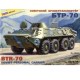 1/35 Soviet BTR-70 Armoured Personnel Carrier (APC)