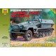 1/35 German Personnel Carrier Sd.Kfz.251/1 Ausf.B