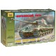 1/35 German Heavy Tank King Tiger Ausf.B (Henschel Turret)