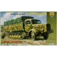 1/35 German Heavy Halftrack L 4500 R Maultier