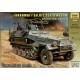 1/35 SdKfz.251/3 Ausf.B Mittlerer Funkpanzerwagen
