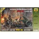 1/35 German Anti-Tank Gun Pak-36 with Crew
