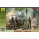 1/35 German Tank Crew 1943-1945 (5 Figures)