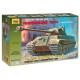 1/35 German Heavy Tank PzKpfw.VI Tiger II Ausf.B (Porsche Turret)