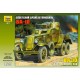 1/35 Soviet Armoured Car BA-10