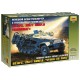 1/35 German Heavy Rocket Launcher Sd.Kfz.251/1 Ausf. B "Stuka zu Fuss"
