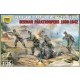 1/35 German Paratroopers 1939-1942 (5 Figures)