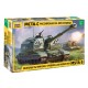 1/35 Soviet 152mm Self-Propelled Artillery Gun MSTA-S