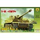 1/35 German Heavy Tank Tiger I Ausf.E (Early Production)