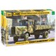 1/35 WWII German Heavy Truck L-4500 "Einheitsfahrerhaus"