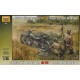 1/35 Soviet Motorcycle M72 with 82mm Mortar