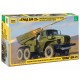 1/35 Soviet BM-21 Grad Rocket Launcher
