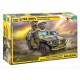 1/35 GAZ Tiger with Anti-Tank Guided Missile (ATGM) Kornet