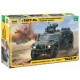 1/35 Russian GAZ Tiger w/Arbalet Infantry Mobility Vehicle
