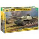 1/35 Soviet SU-85 Self Propelled Gun